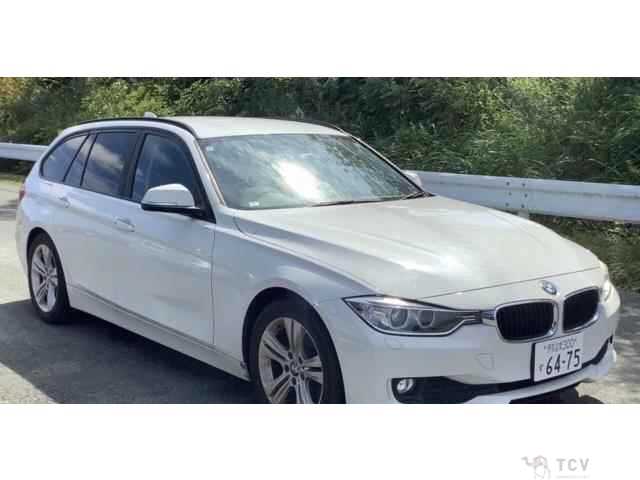 2012 BMW 3 Series