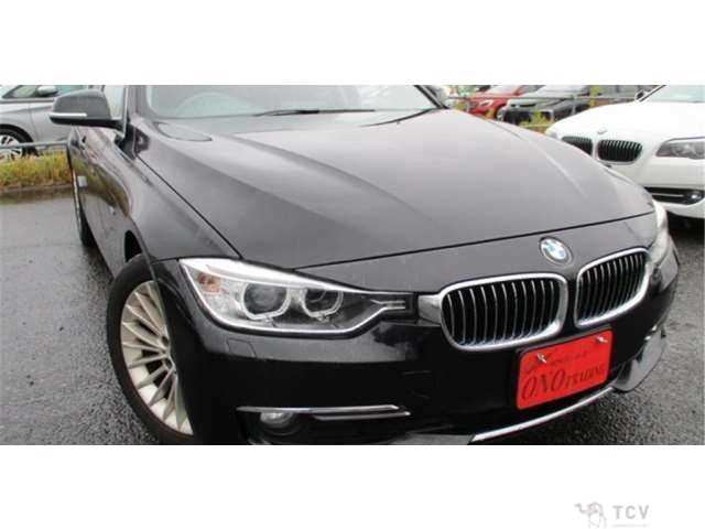 2012 BMW 3 Series