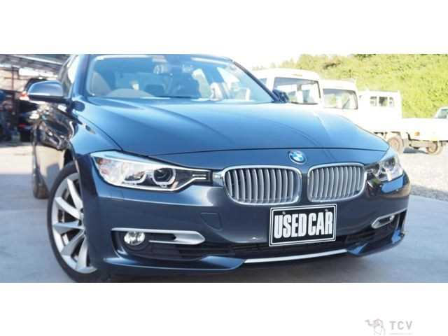 2012 BMW 3 Series