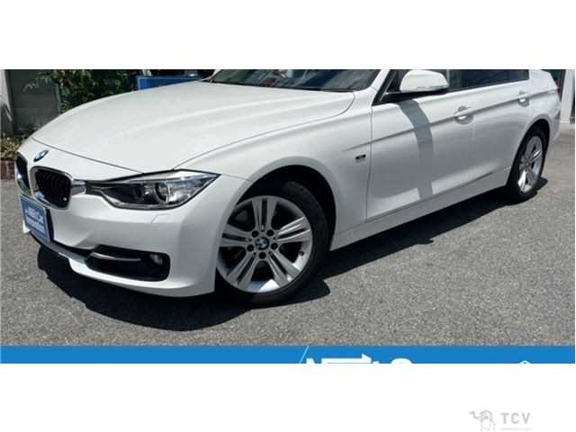2012 BMW 3 Series