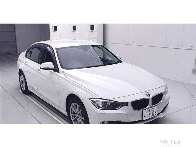 2012 BMW 3 Series