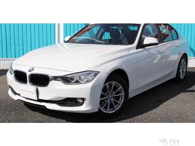 2012 BMW 3 Series