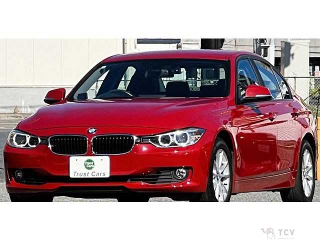 2012 BMW 3 Series