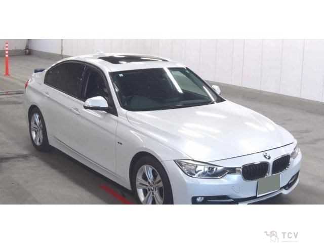 2012 BMW 3 Series