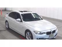 2012 BMW 3 Series