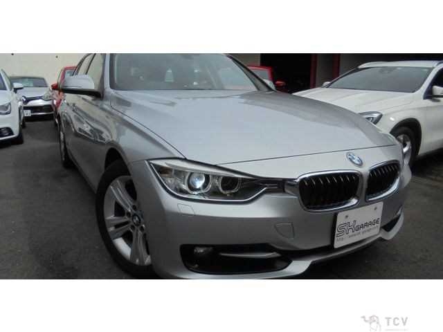 2012 BMW 3 Series