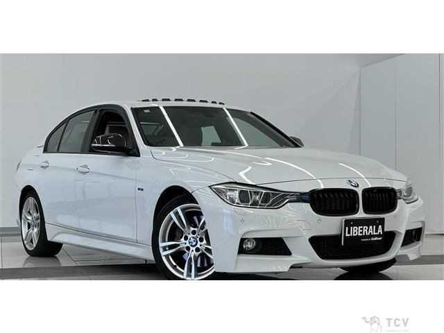 2012 BMW 3 Series