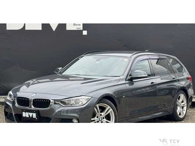 2012 BMW 3 Series