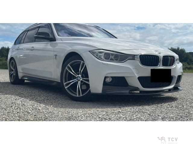 2012 BMW 3 Series