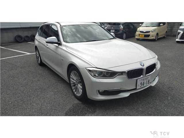 2012 BMW 3 Series