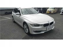 2012 BMW 3 Series