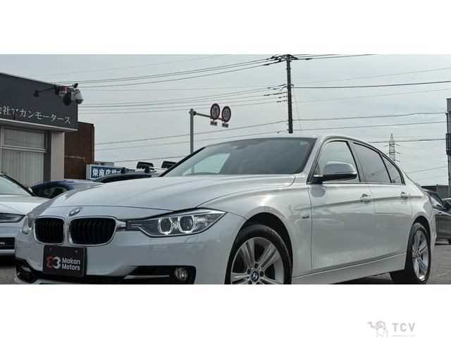 2012 BMW 3 Series