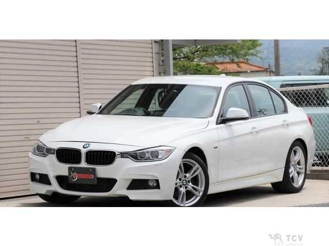 2012 BMW 3 Series