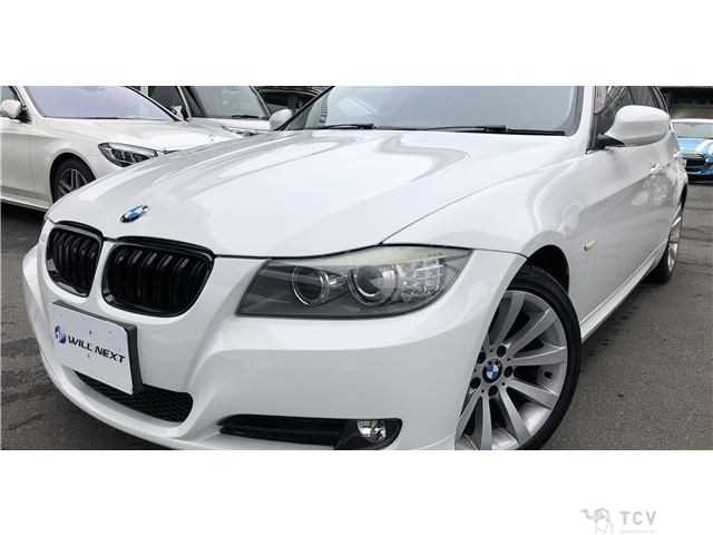 2011 BMW 3 Series