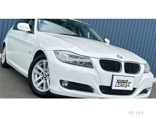 2011 BMW 3 Series