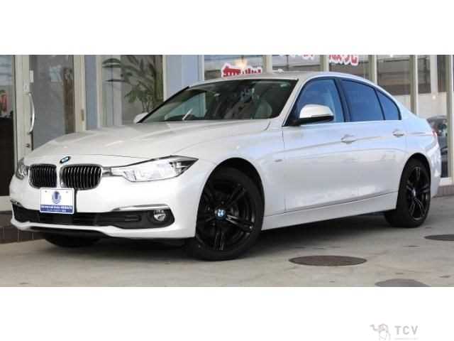 2016 BMW 3 Series