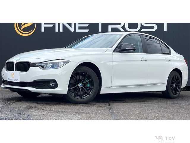 2016 BMW 3 Series