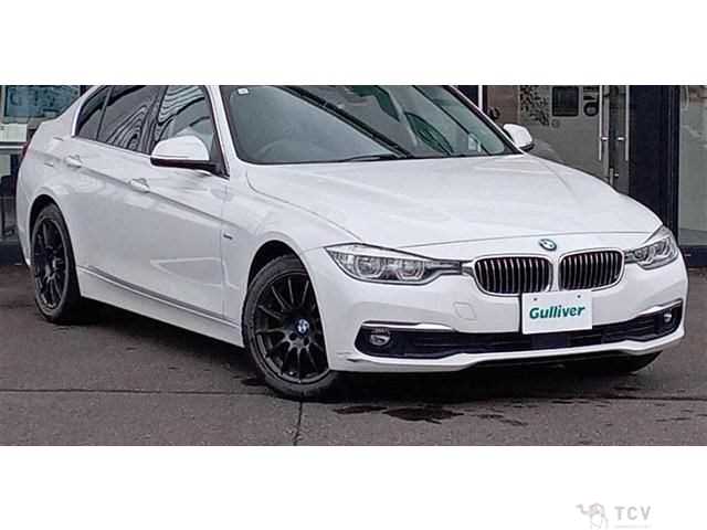 2016 BMW 3 Series