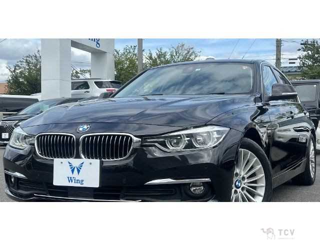 2016 BMW 3 Series