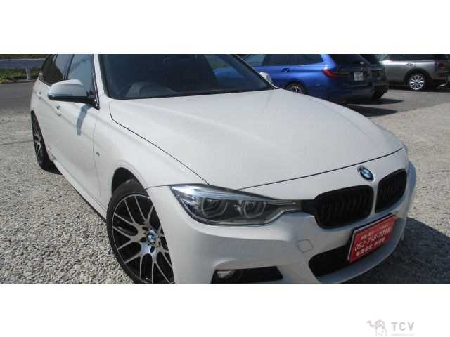 2016 BMW 3 Series