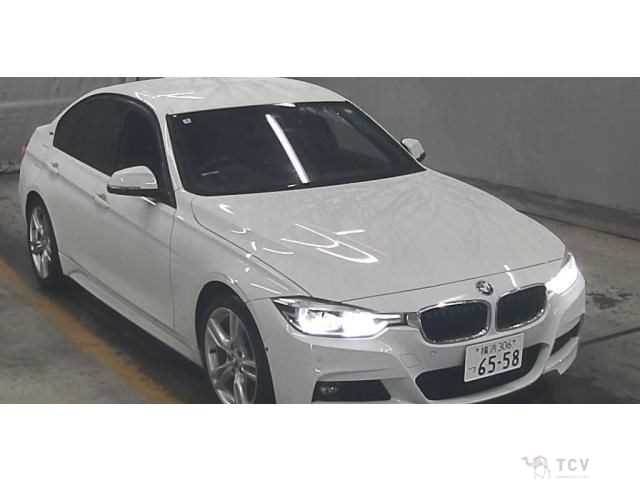 2016 BMW 3 Series