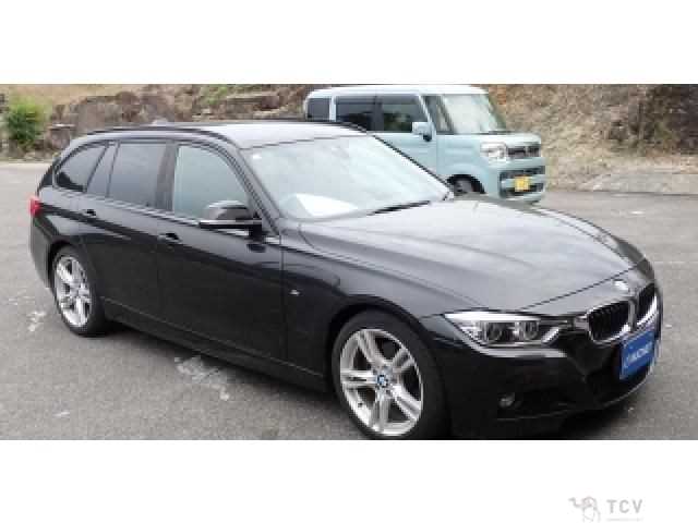 2016 BMW 3 Series