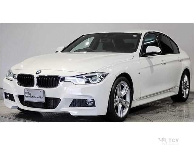 2016 BMW 3 Series