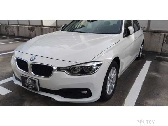 2016 BMW 3 Series