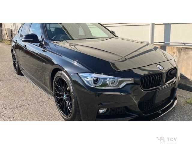 2016 BMW 3 Series