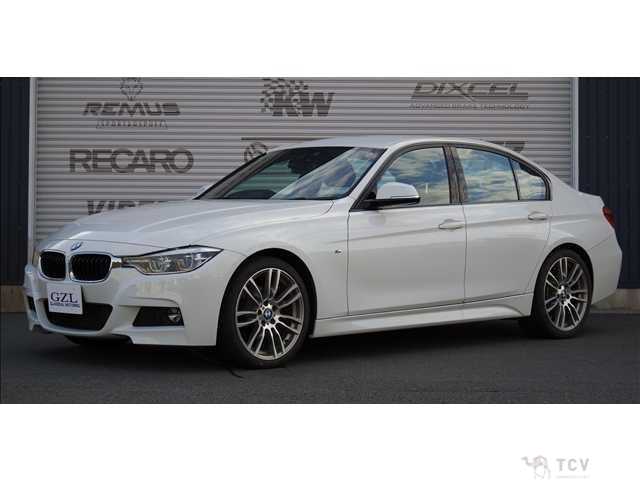 2016 BMW 3 Series