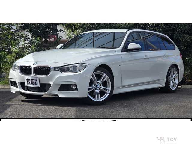 2015 BMW 3 Series