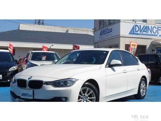 2015 BMW 3 Series