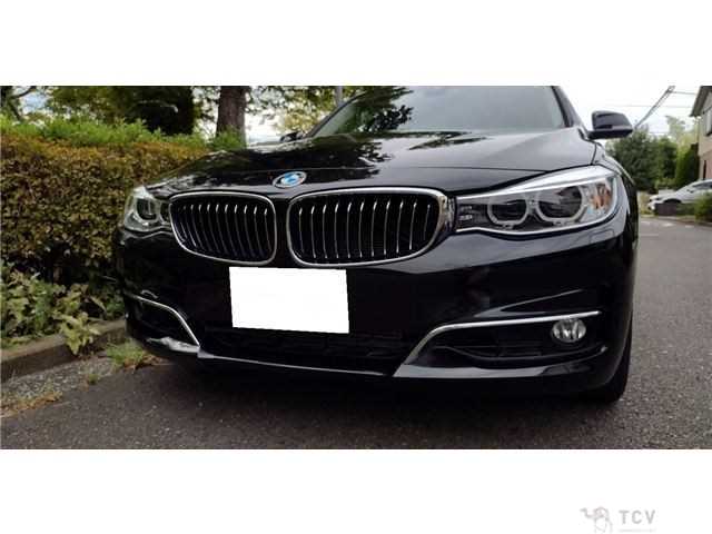 2015 BMW 3 Series