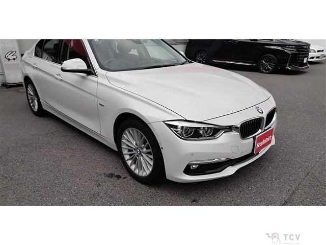 2015 BMW 3 Series