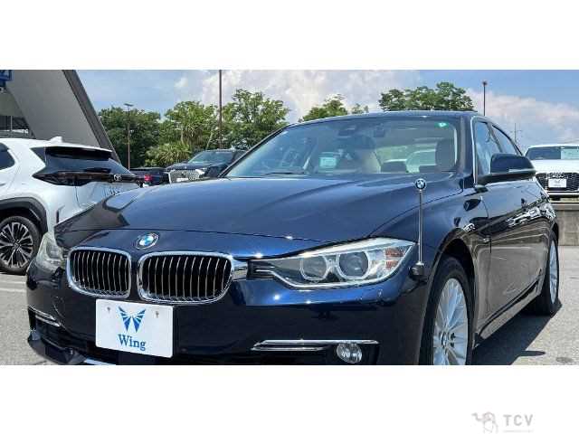 2015 BMW 3 Series