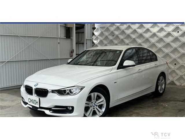 2015 BMW 3 Series