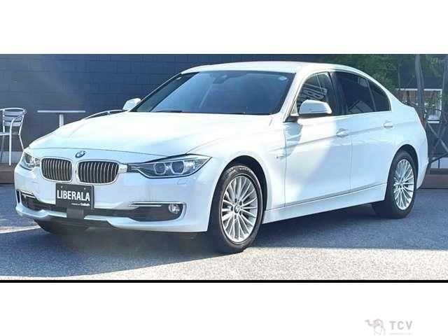 2015 BMW 3 Series