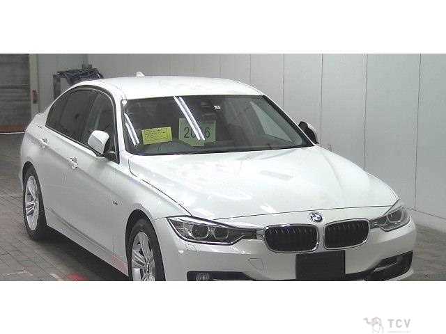 2015 BMW 3 Series