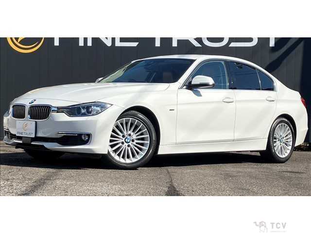 2015 BMW 3 Series