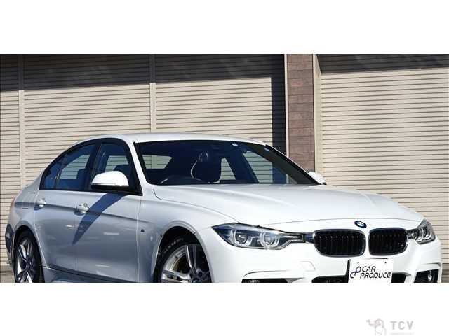 2015 BMW 3 Series