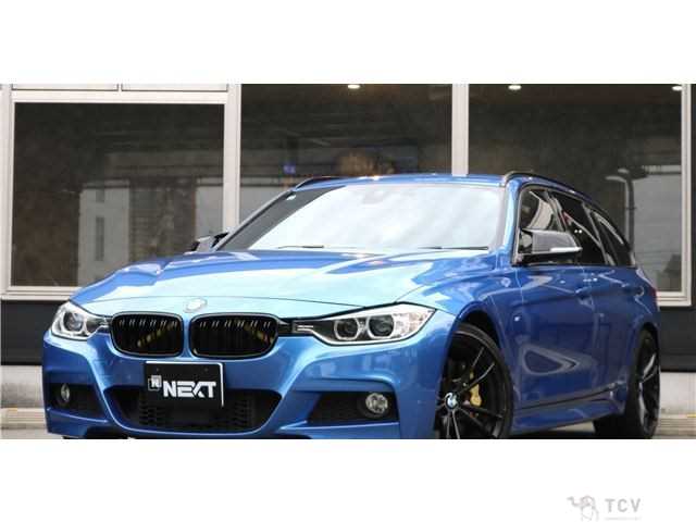2015 BMW 3 Series