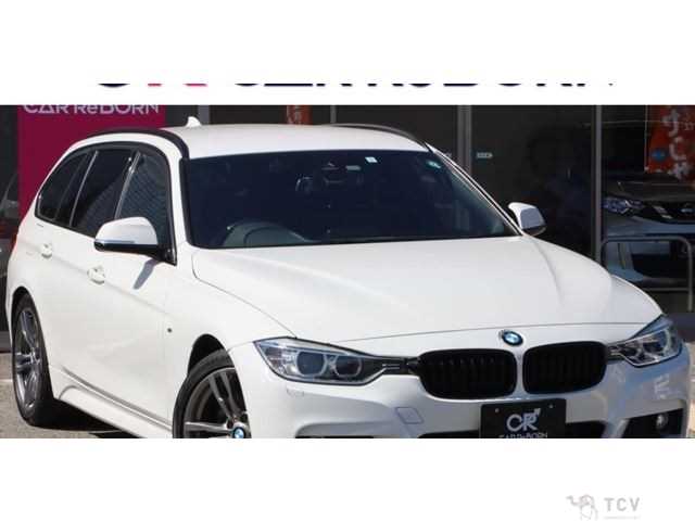 2015 BMW 3 Series