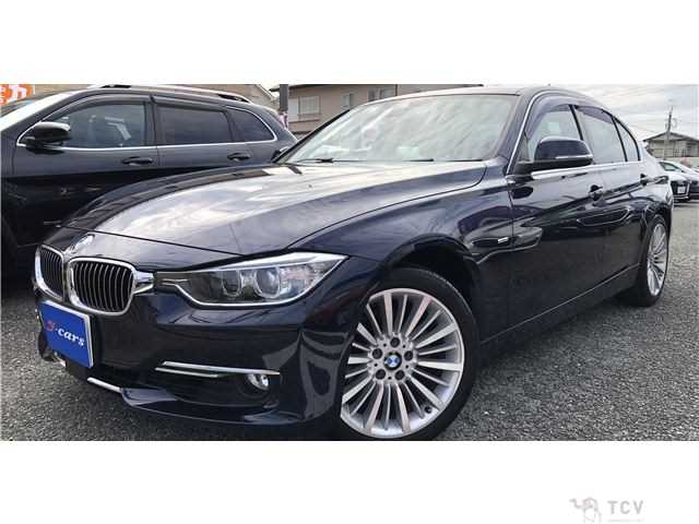 2015 BMW 3 Series