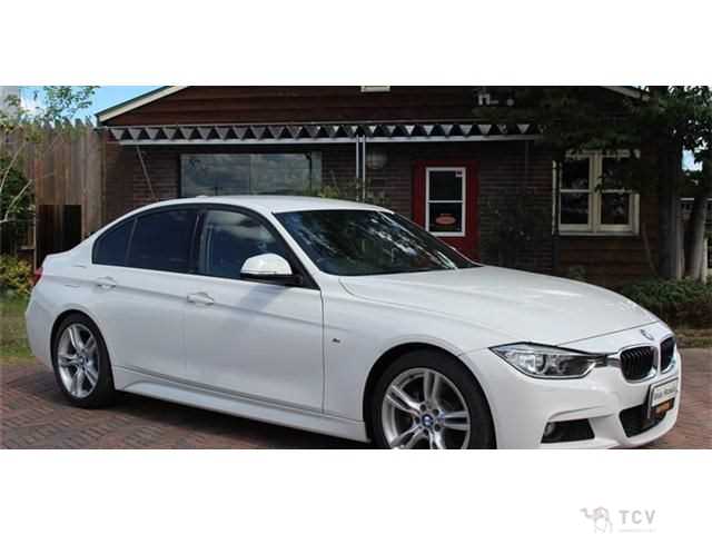 2015 BMW 3 Series