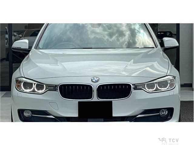2015 BMW 3 Series
