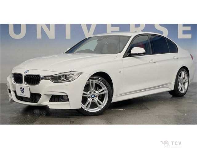 2015 BMW 3 Series