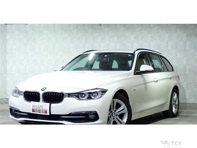 2015 BMW 3 Series