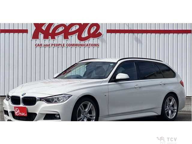 2015 BMW 3 Series