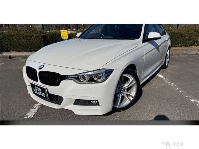 2015 BMW 3 Series