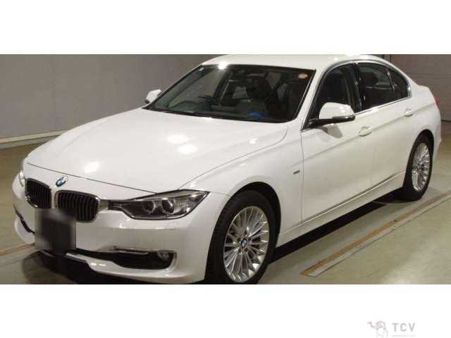 2015 BMW 3 Series